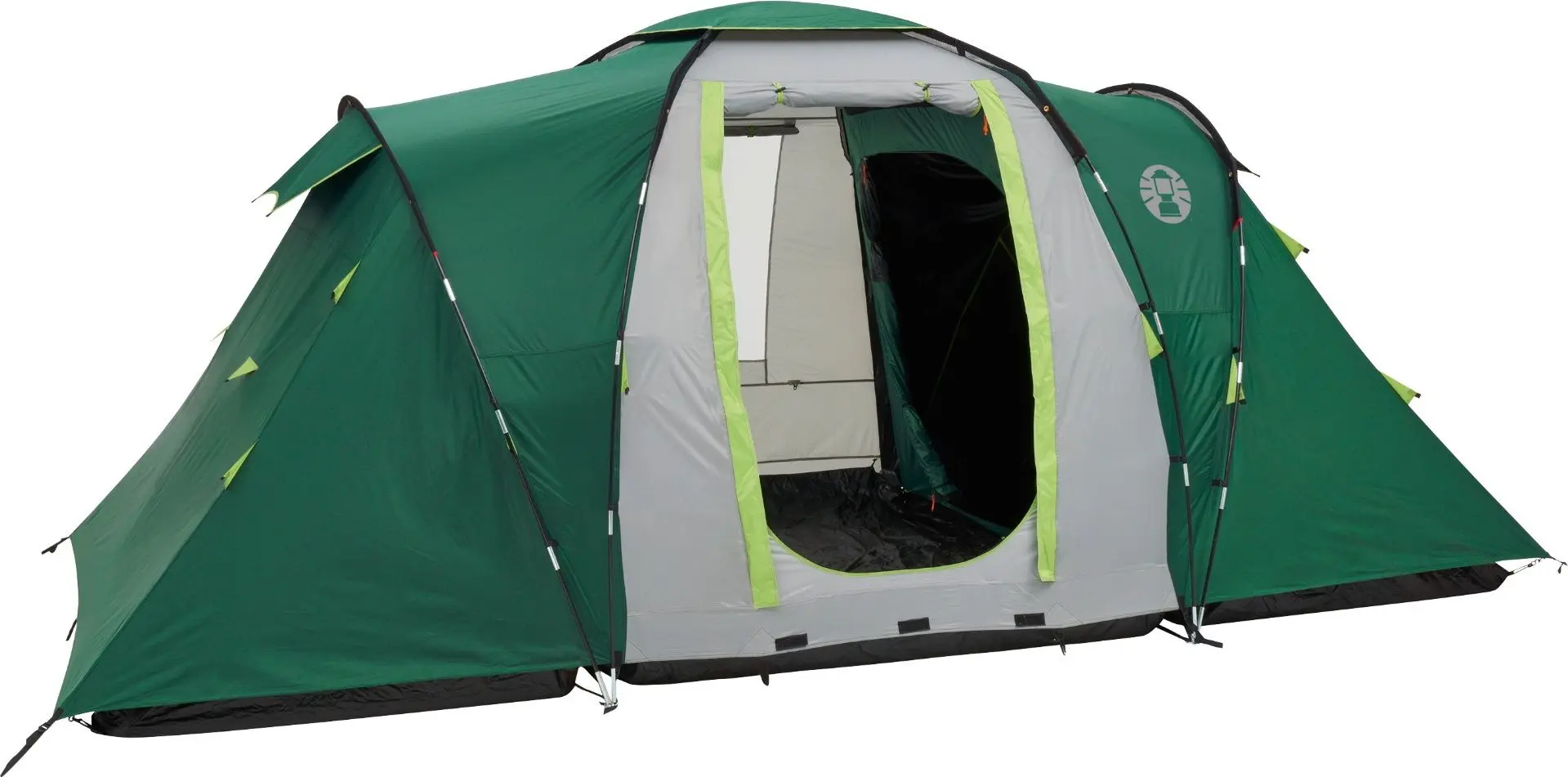 Палатка Coleman Spruce Falls 4 (Green/Grey)
