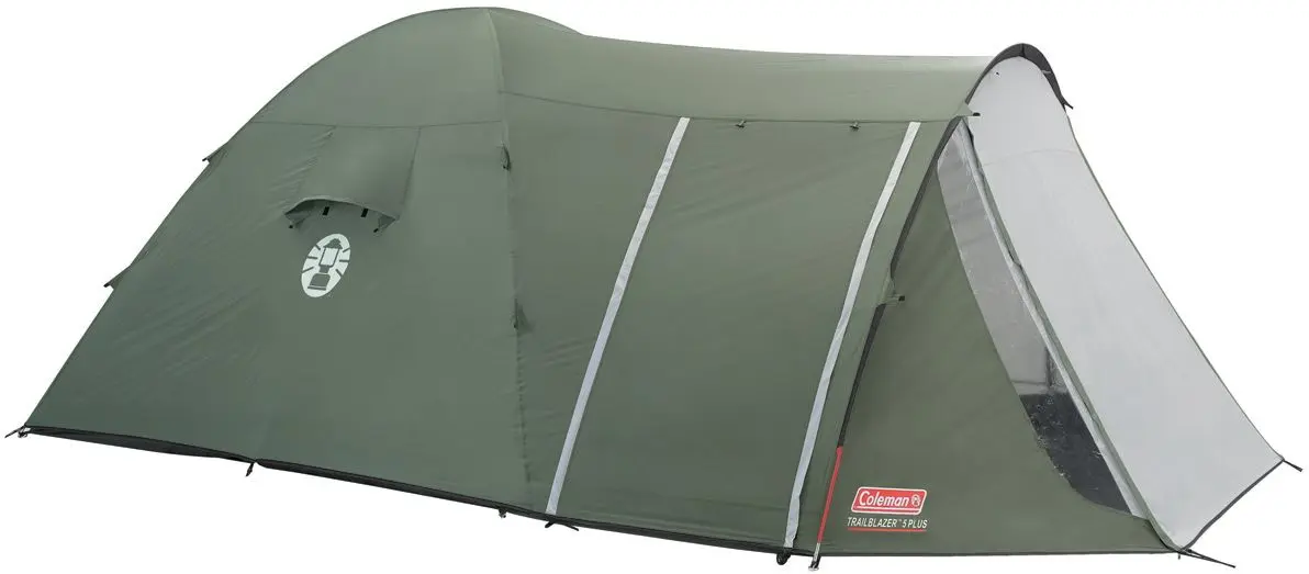 Палатка Coleman Trailblazer 5 Plus (Green)