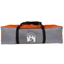 Cort VidaXL 94783 (Grey/Orange) Thumb