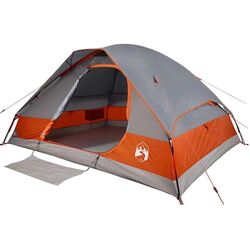 Cort VidaXL 94783 (Grey/Orange) Thumb