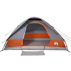 Cort VidaXL 94783 (Grey/Orange) Thumb