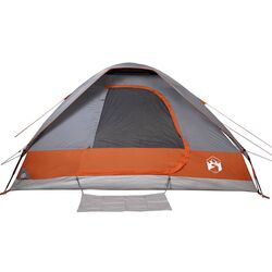 Cort VidaXL 94783 (Grey/Orange) Thumb