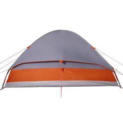 Cort VidaXL 94783 (Grey/Orange) Thumb