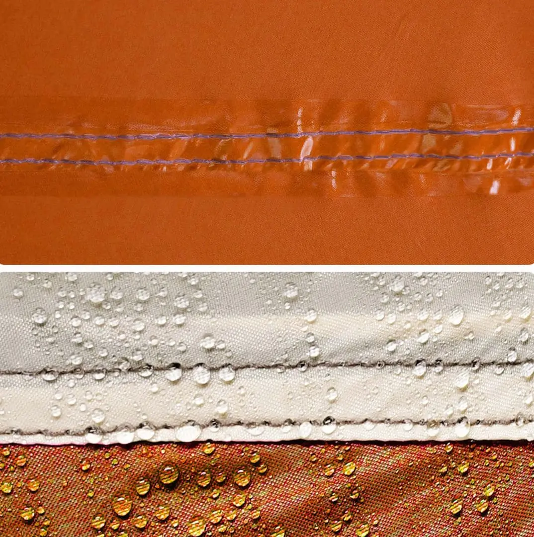 Cort VidaXL 94783 (Grey/Orange)