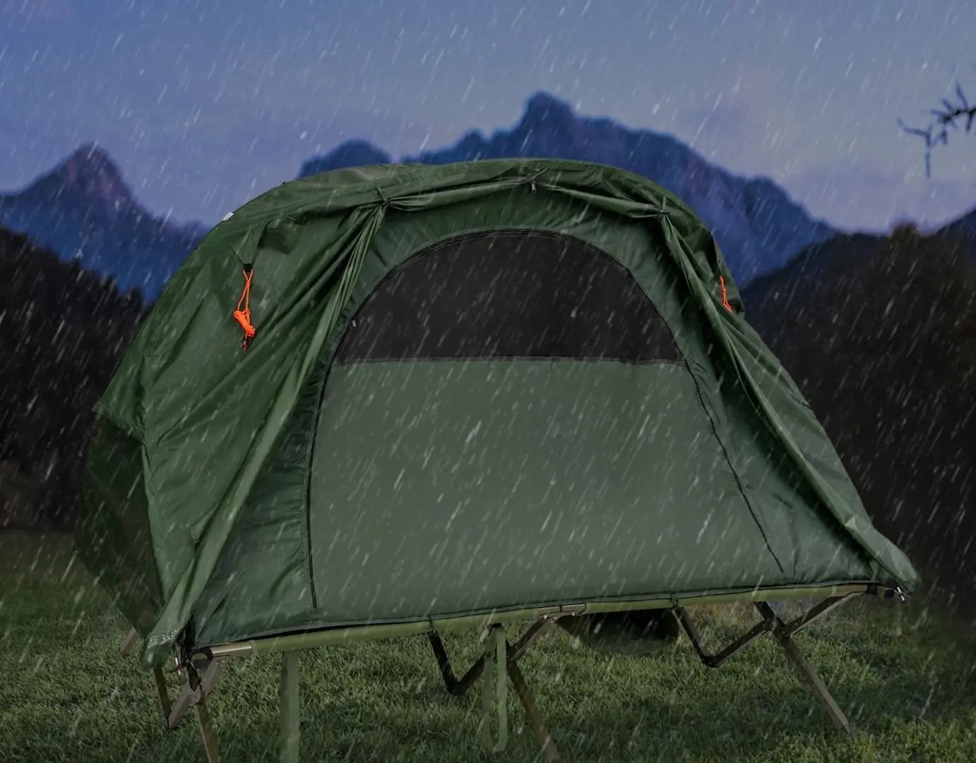 Cort Costway NP10152GN (Green)