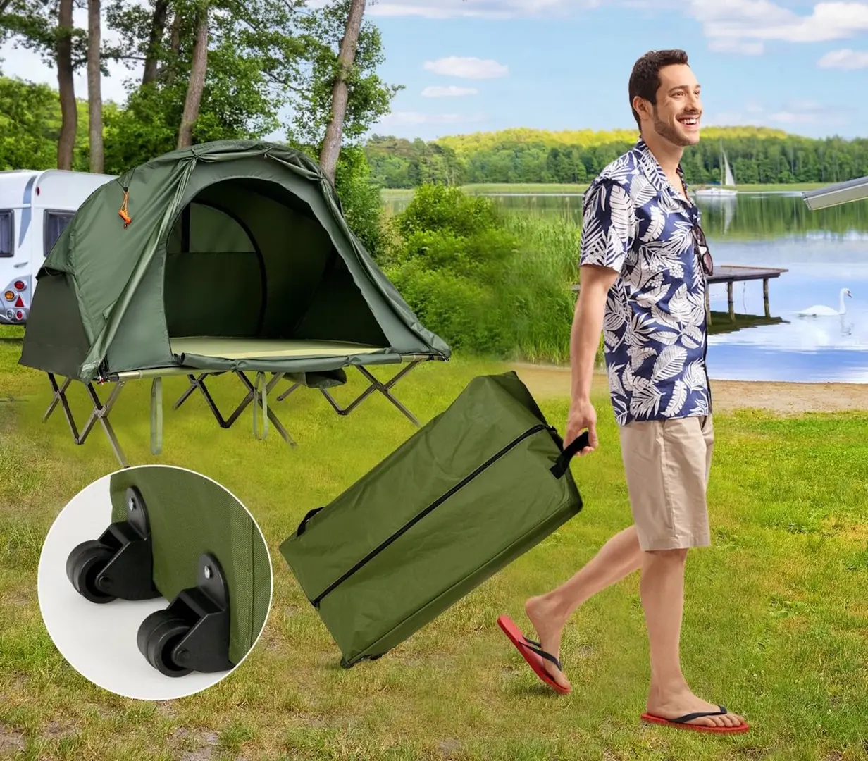 Cort Costway NP10152GN (Green)