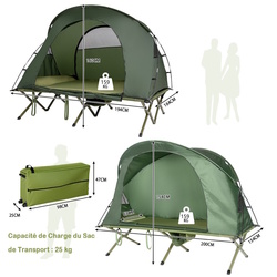 Cort Costway NP10152GN (Green) Thumb