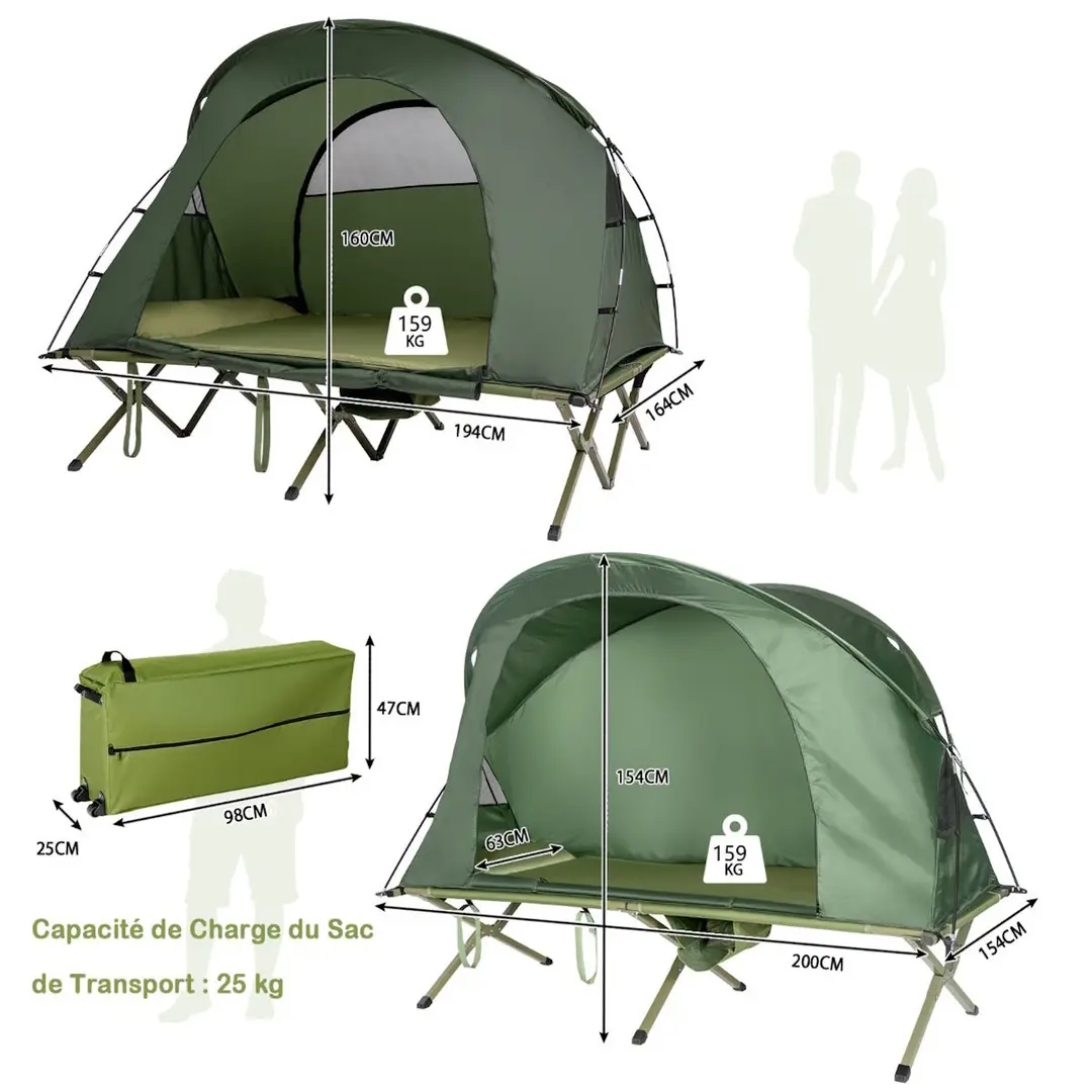 Cort Costway NP10152GN (Green)