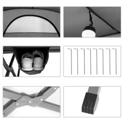 Cort Costway NP10152HS (Grey) Thumb