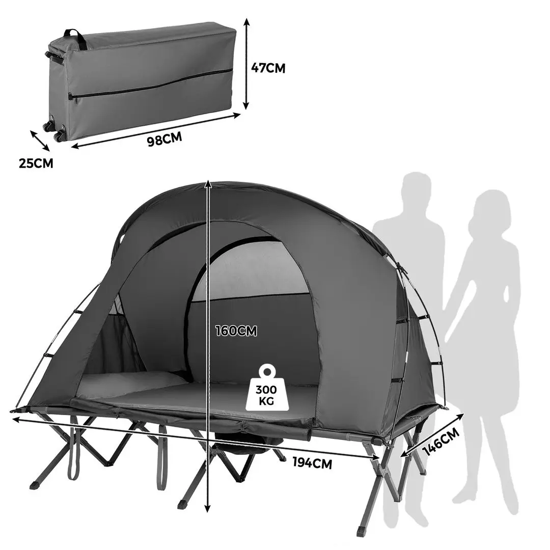 Cort Costway NP10152HS (Grey)