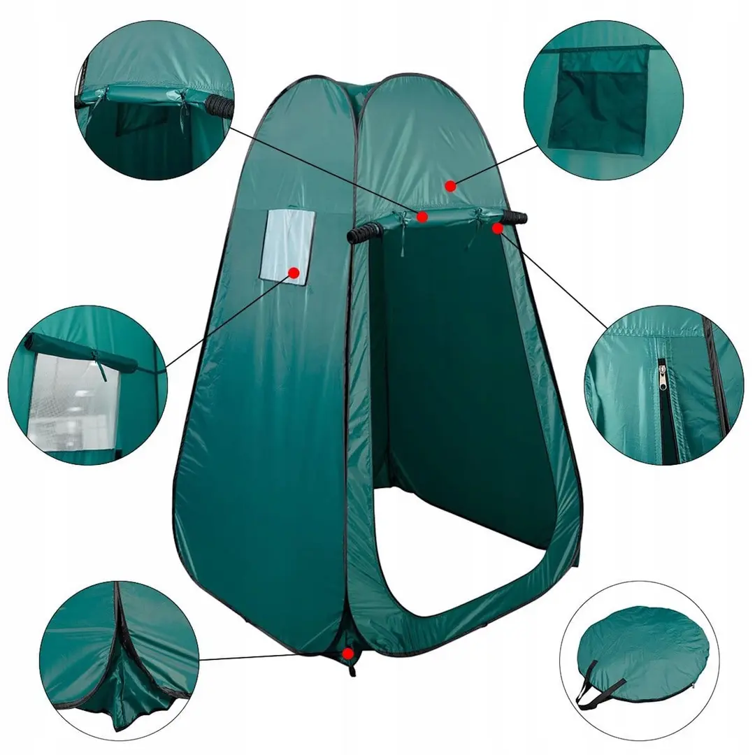 Палатка Costway NP11198GN (Green)