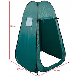 Палатка Costway NP11198GN (Green) Thumb