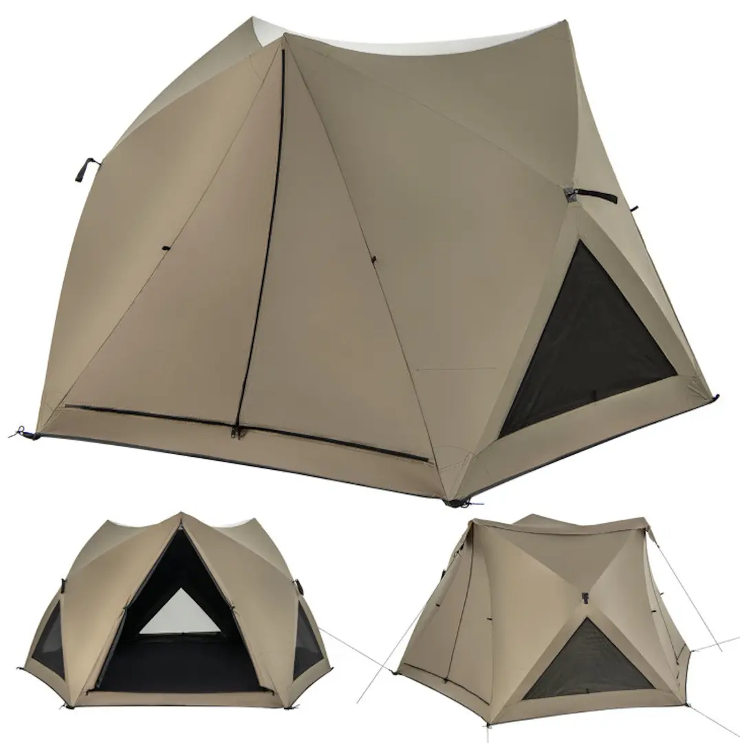 Cort Costway NP11708GN (Olive Green)