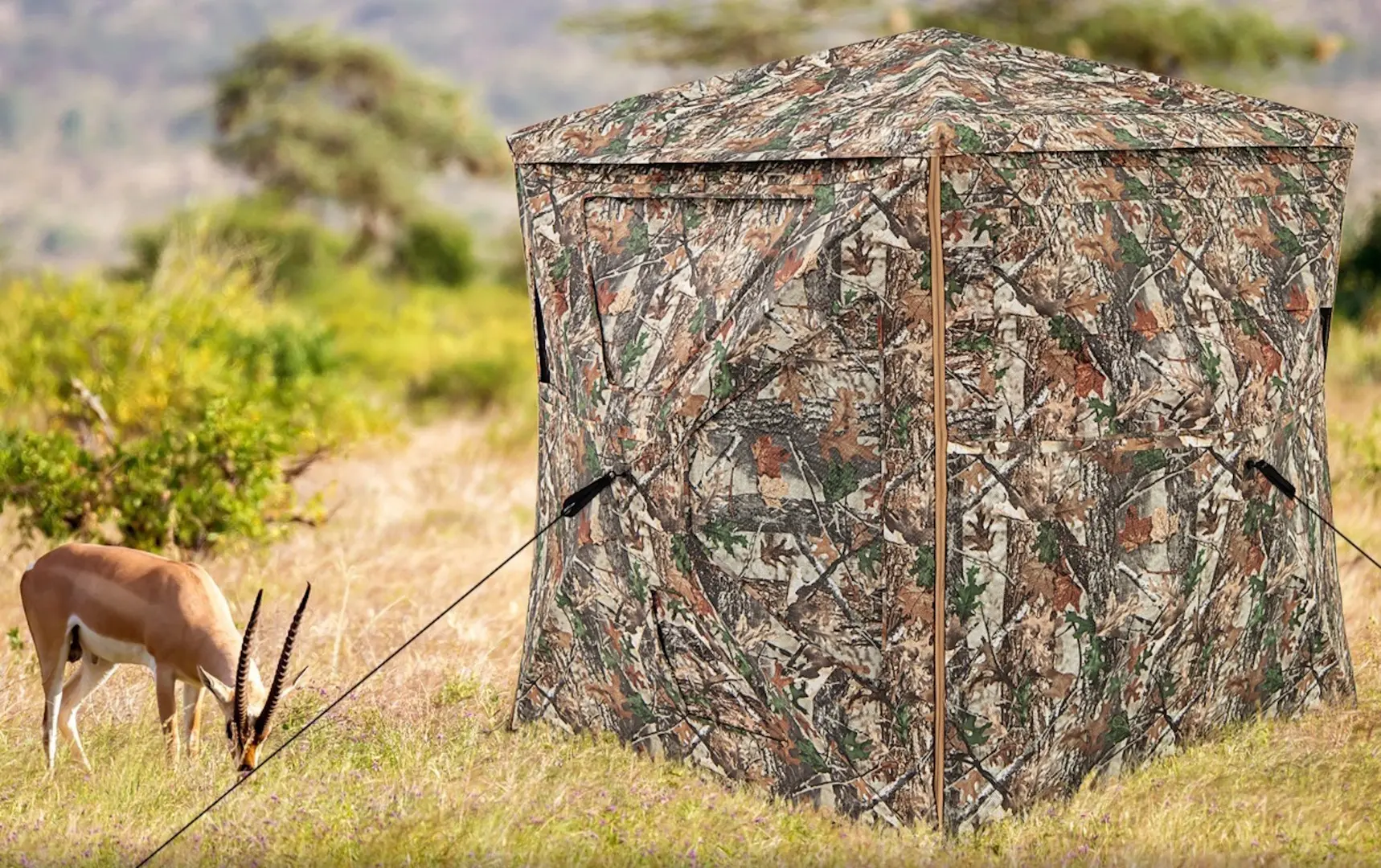 Cort Costway NP11873 (Camouflage)