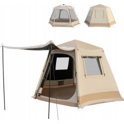 Cort Costway NP12475 (Beige) Thumb