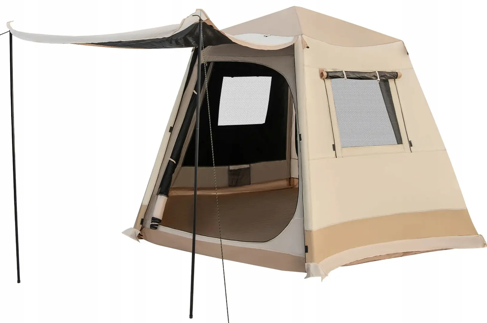 Cort Costway NP12475 (Beige)
