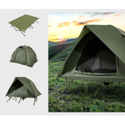 Палатка Costway NP12573GN (Green) Thumb