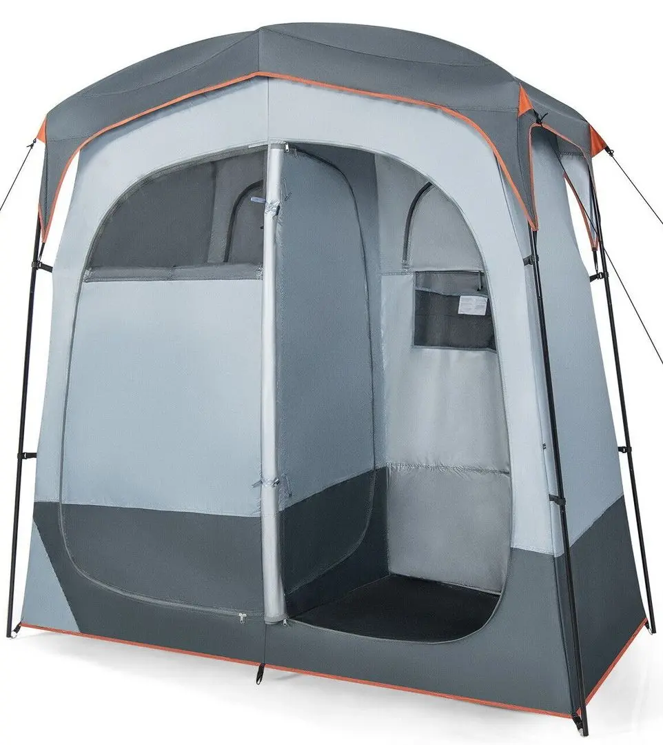 Cort garderoba Costway GP11709GR (Grey)