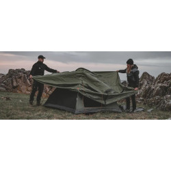 Cort Easy Camp Setesdal 3 120477 (Green) Thumb