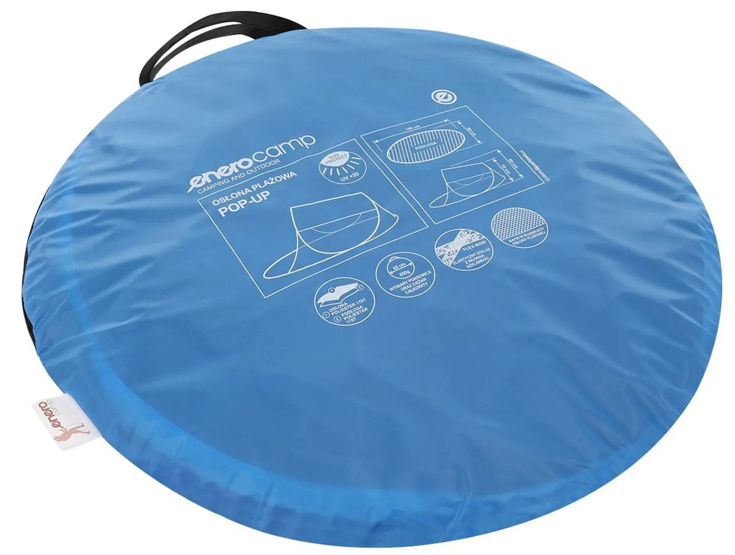 Cort Enero Camp 1047065 (Blue)