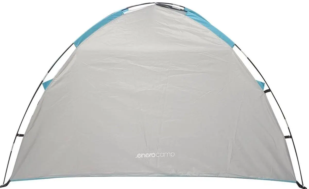 Палатка Enero Camp 1054551 (Grey/Blue)