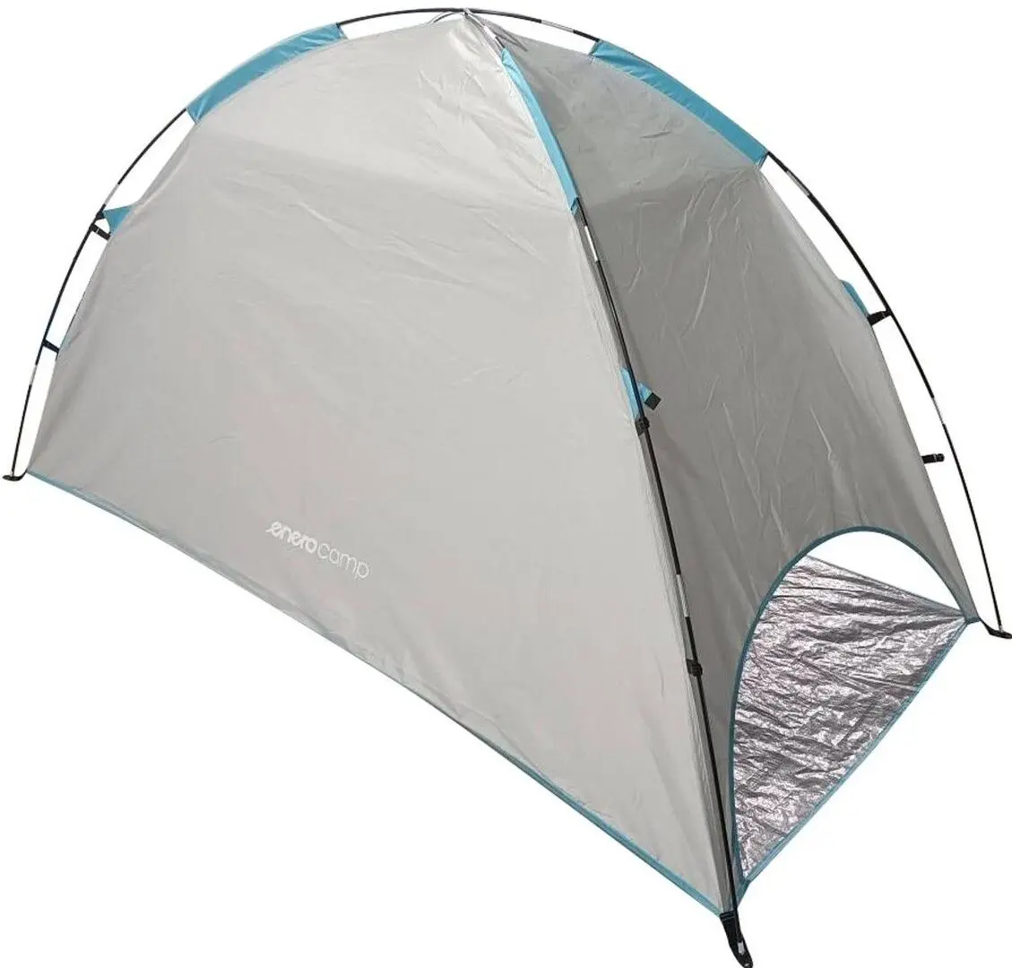 Палатка Enero Camp 1054551 (Grey/Blue)
