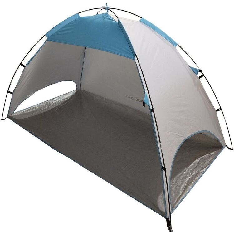 Палатка Enero Camp 1054551 (Grey/Blue)