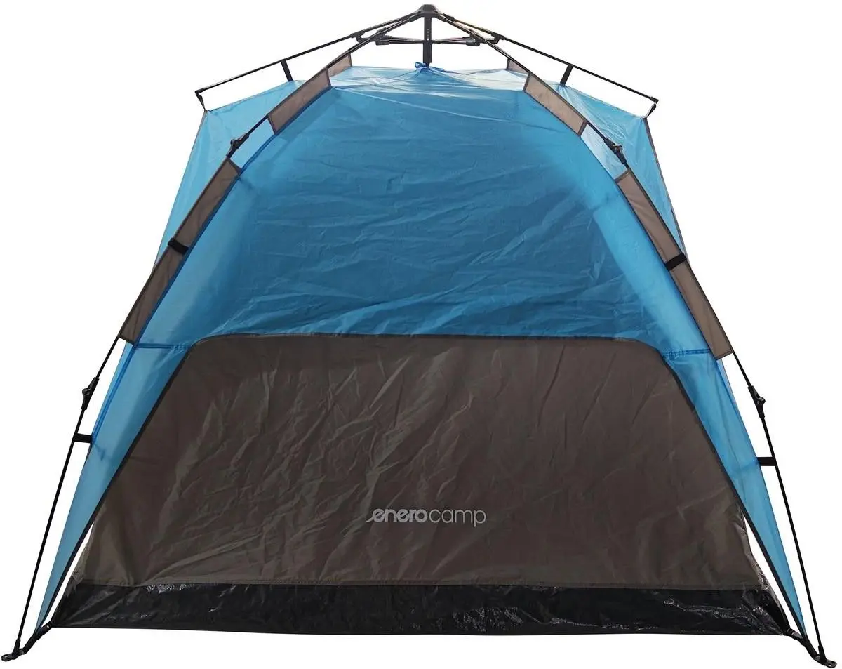Палатка Enero Camp 1055084 (Grey/Blue) - 2