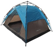 Палатка Enero Camp 1055084 (Grey/Blue)