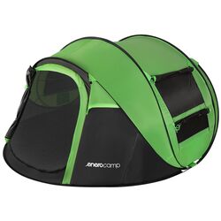 Cort Enero Camp Quest 1047096 (Green/Black) Thumb