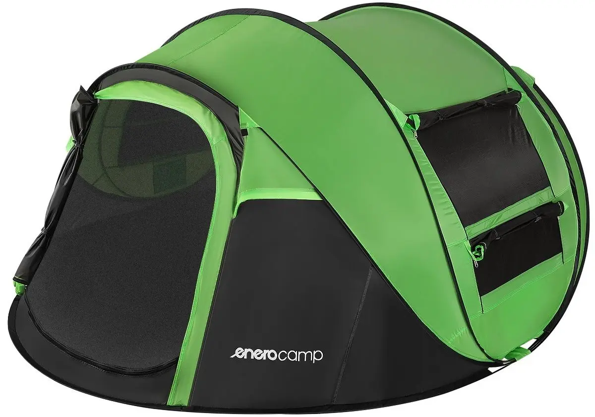 Cort Enero Camp Quest 1047096 (Green/Black)