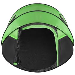 Cort Enero Camp Quest 1047096 (Green/Black) Thumb