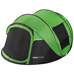 Cort Enero Camp Quest 1047096 (Green/Black) Thumb