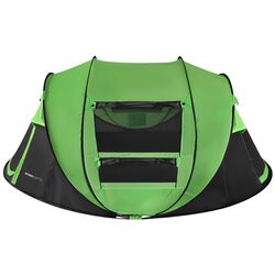 Cort Enero Camp Quest 1047096 (Green/Black) Thumb