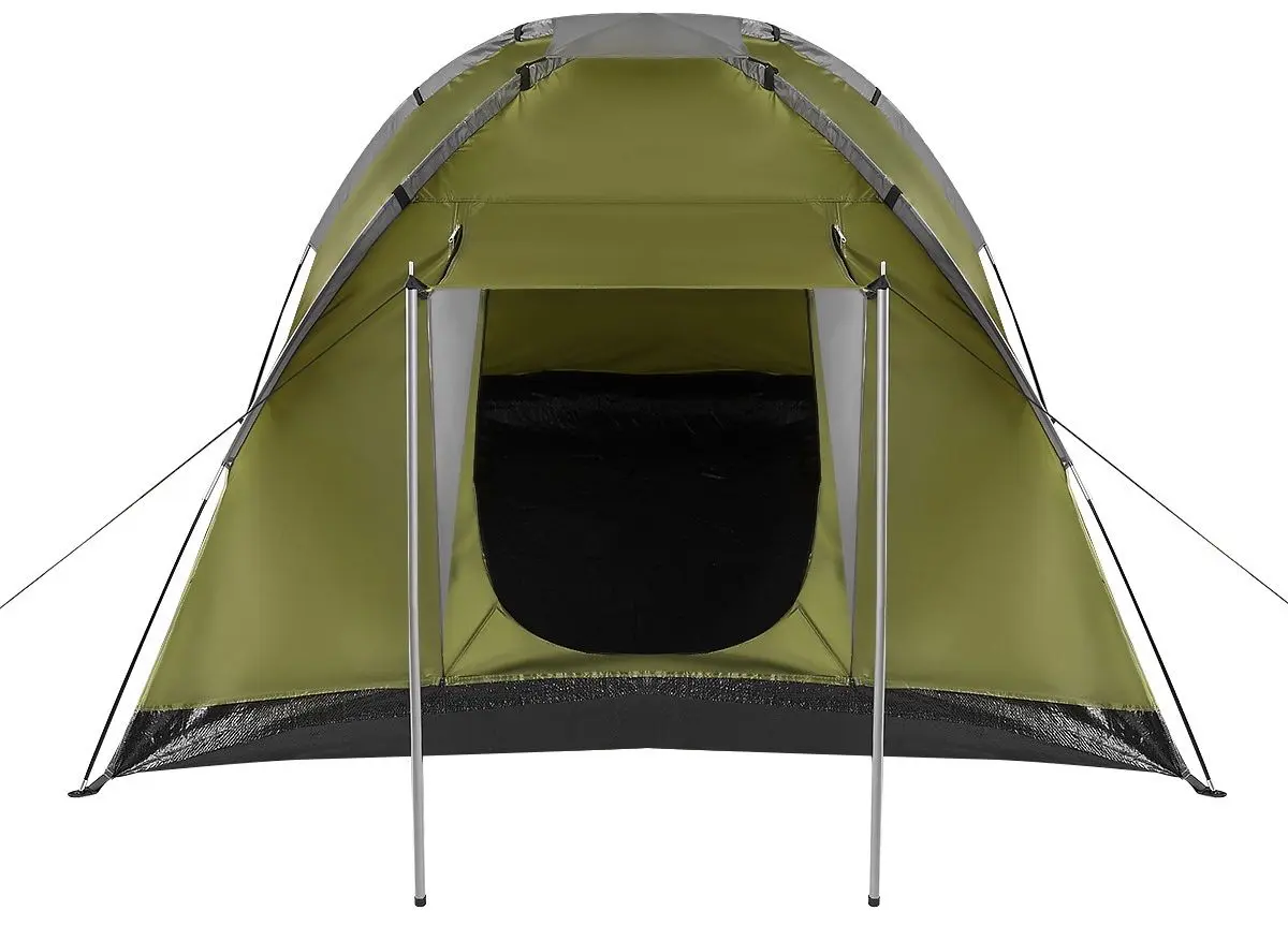 Палатка Enero Camp Traveller 1047102 (Green)