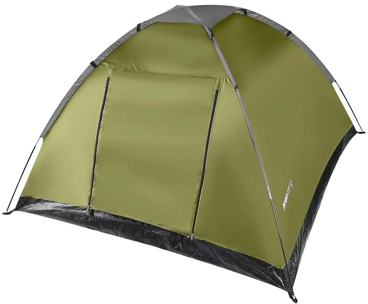 Палатка Enero Camp Traveller 1047102 (Green)