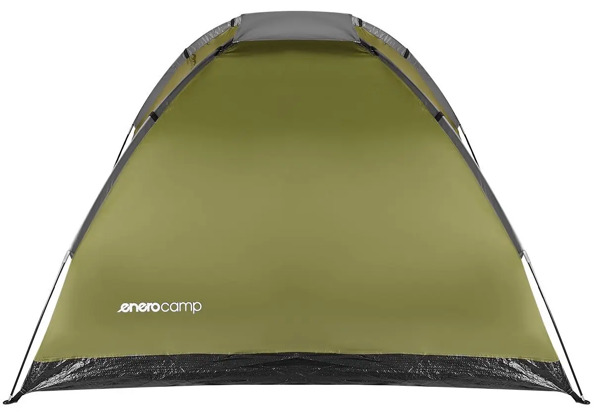 Палатка Enero Camp Traveller 1047102 (Green)