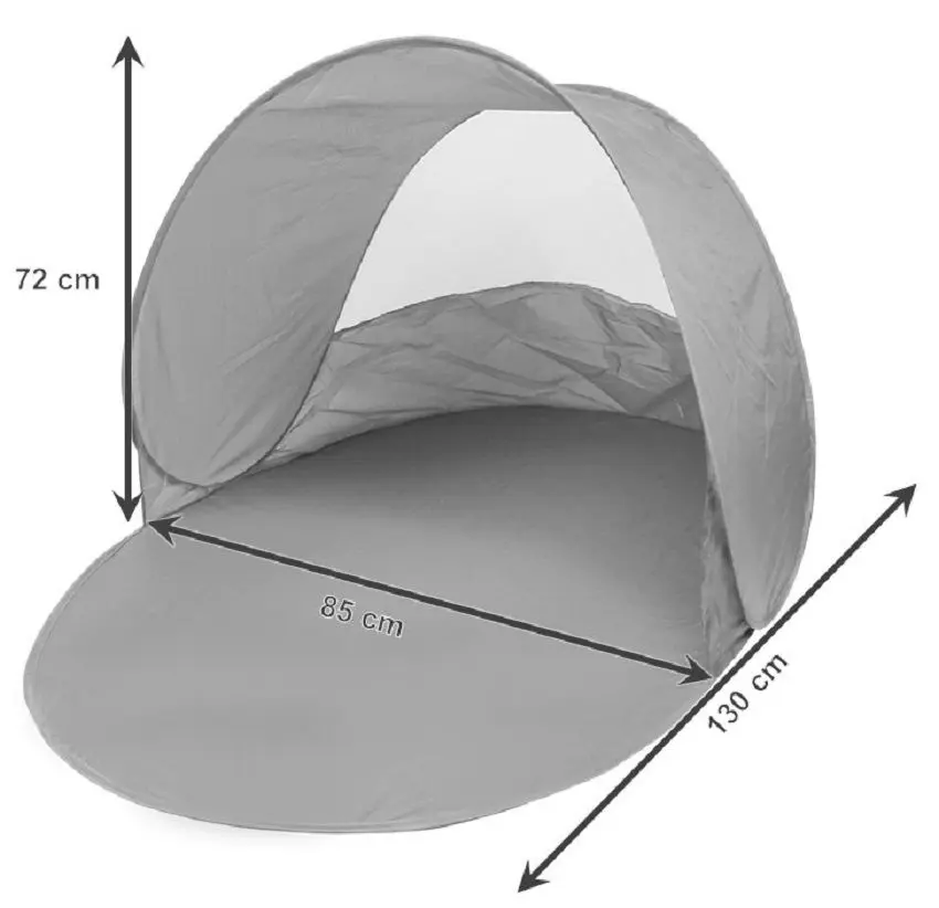 Палатка GardenLine GAO2576 - 6