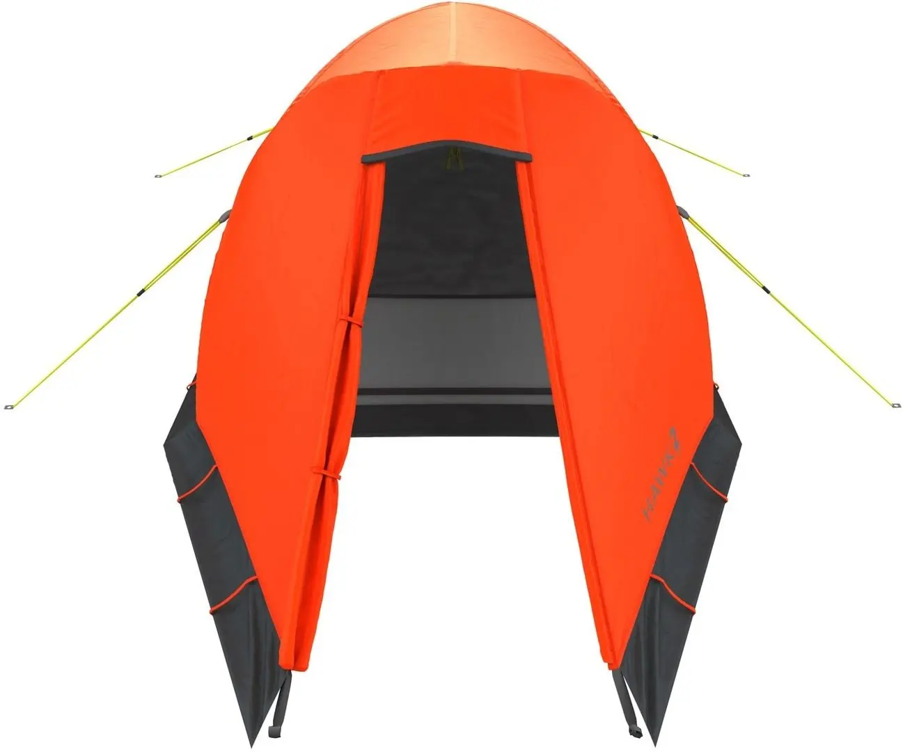 Cort Hannah Hawk 2 Snow (Mandarin Red)