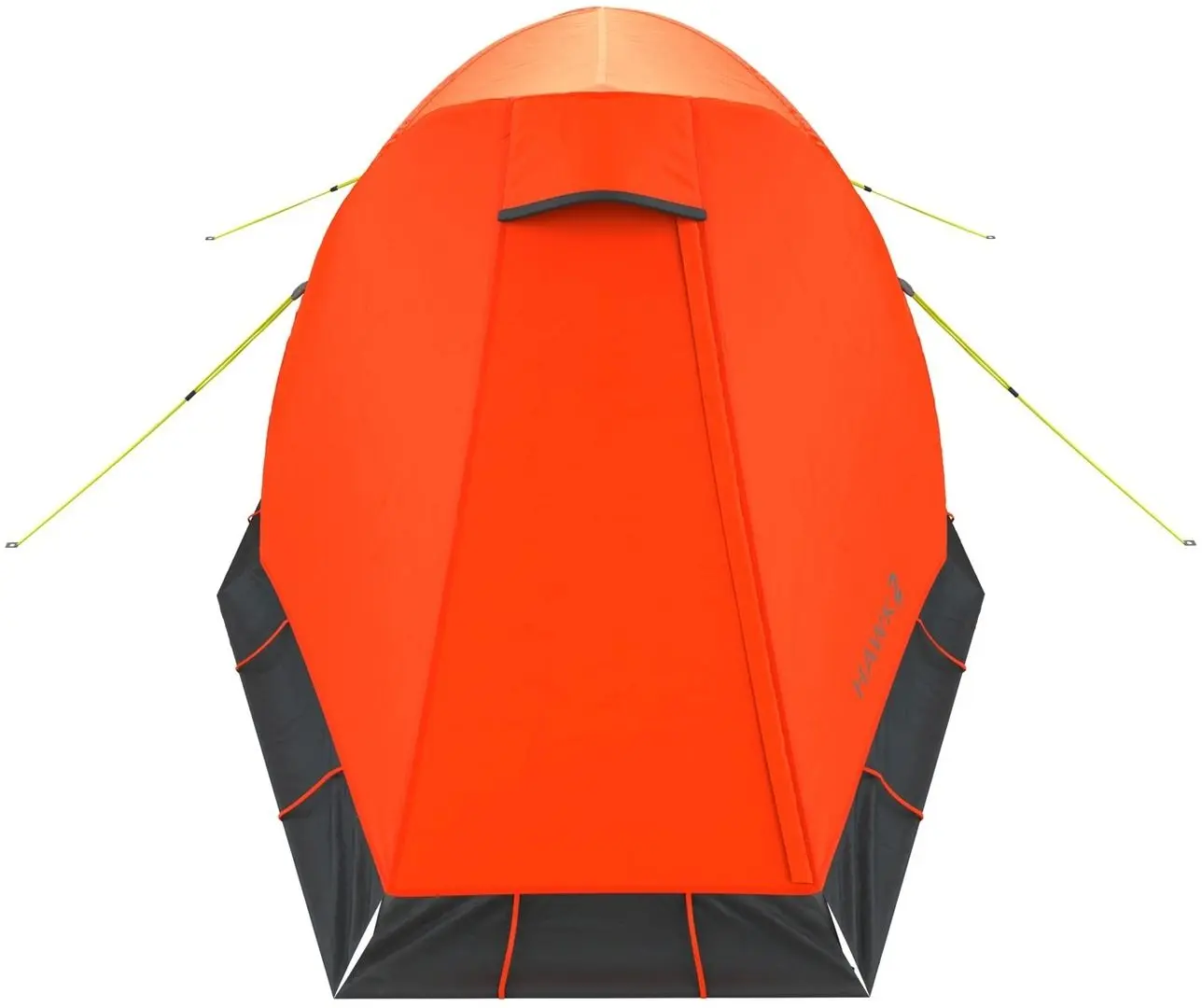 Cort Hannah Hawk 2 Snow (Mandarin Red)