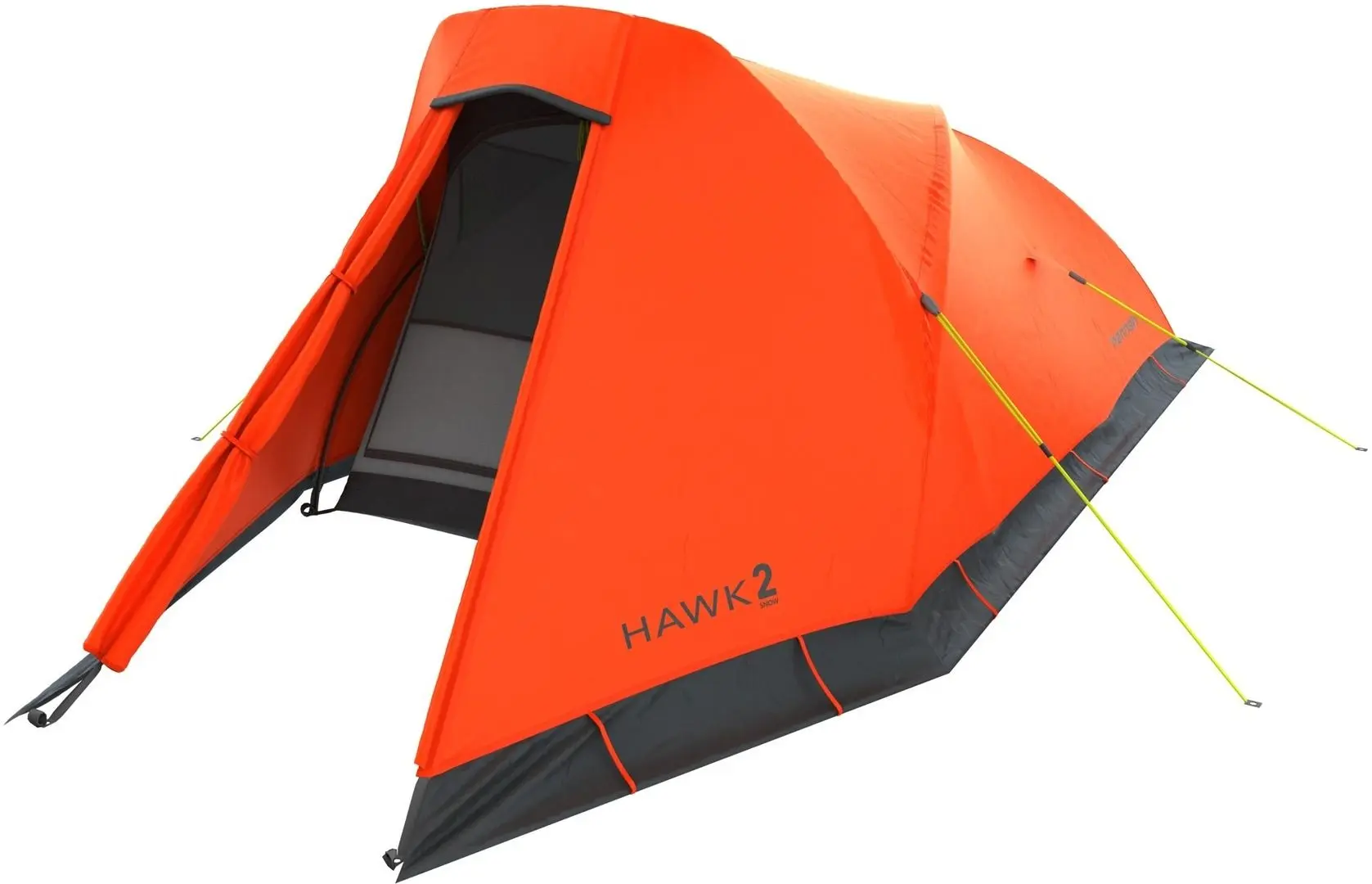 Cort Hannah Hawk 2 Snow (Mandarin Red)
