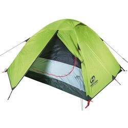 Палатка Hannah Spruce 4 (Parrot green)