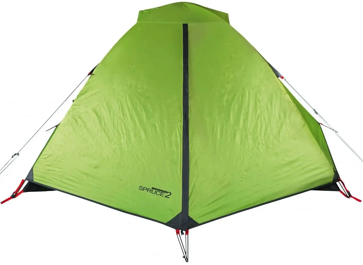 Палатка Hannah Spruce 4 (Parrot green) - 6