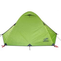 Палатка Hannah Spruce 4 (Parrot green) Thumb