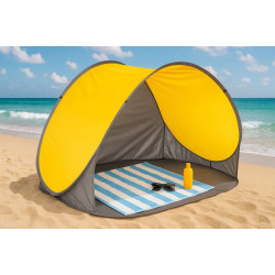 Палатка Modern Home BT-004A (Grey/Yellow) Thumb