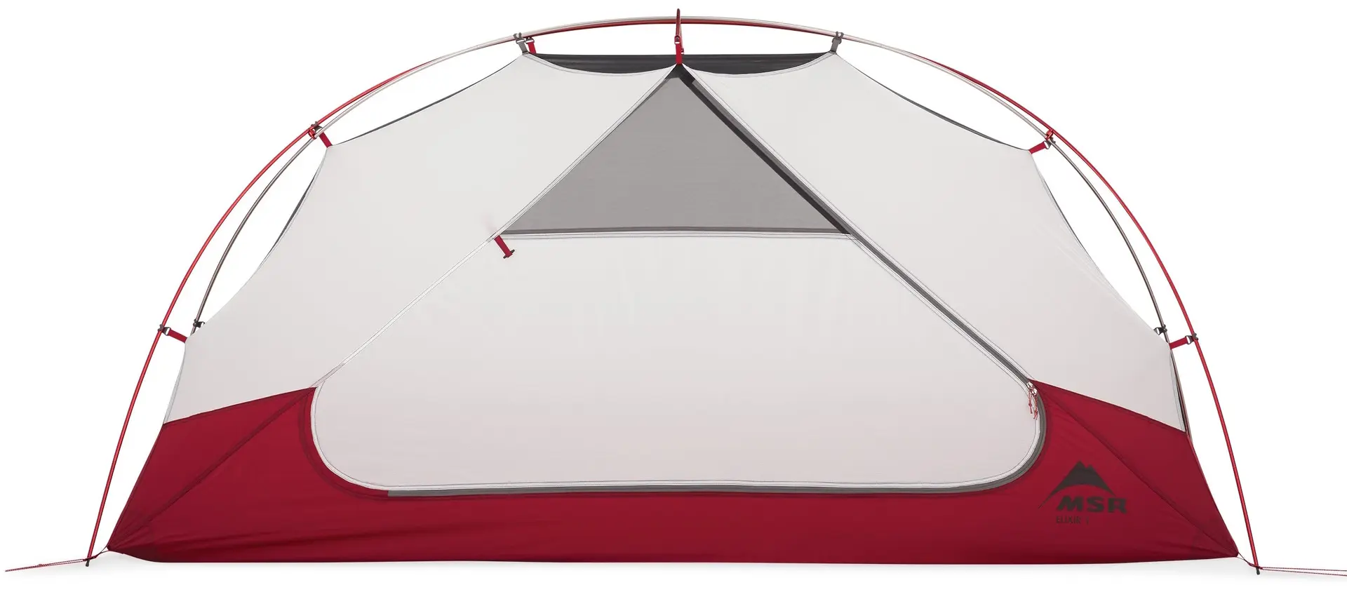 Cort MSR Elixir 1 (Grey/Red) - 3