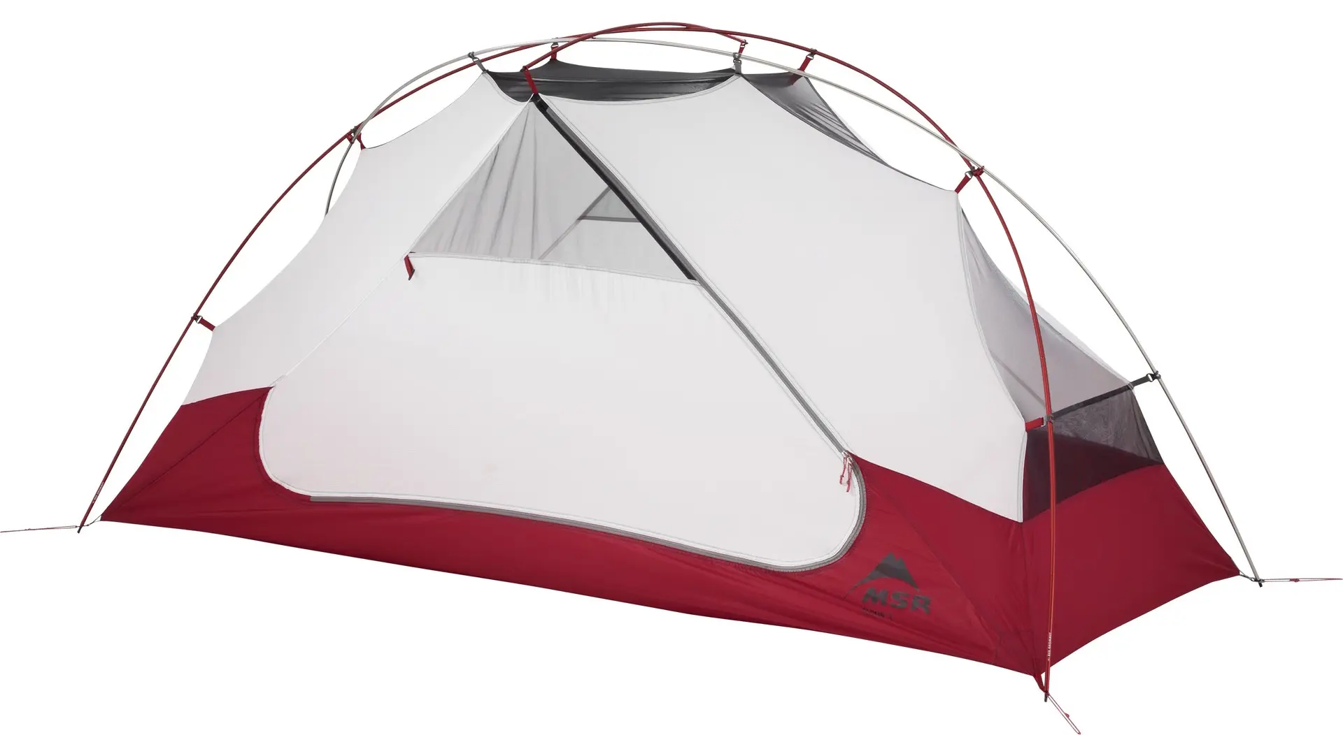 Cort MSR Elixir 1 (Grey/Red) - 4