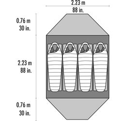 Cort MSR Elixir 4 (Green) Thumb