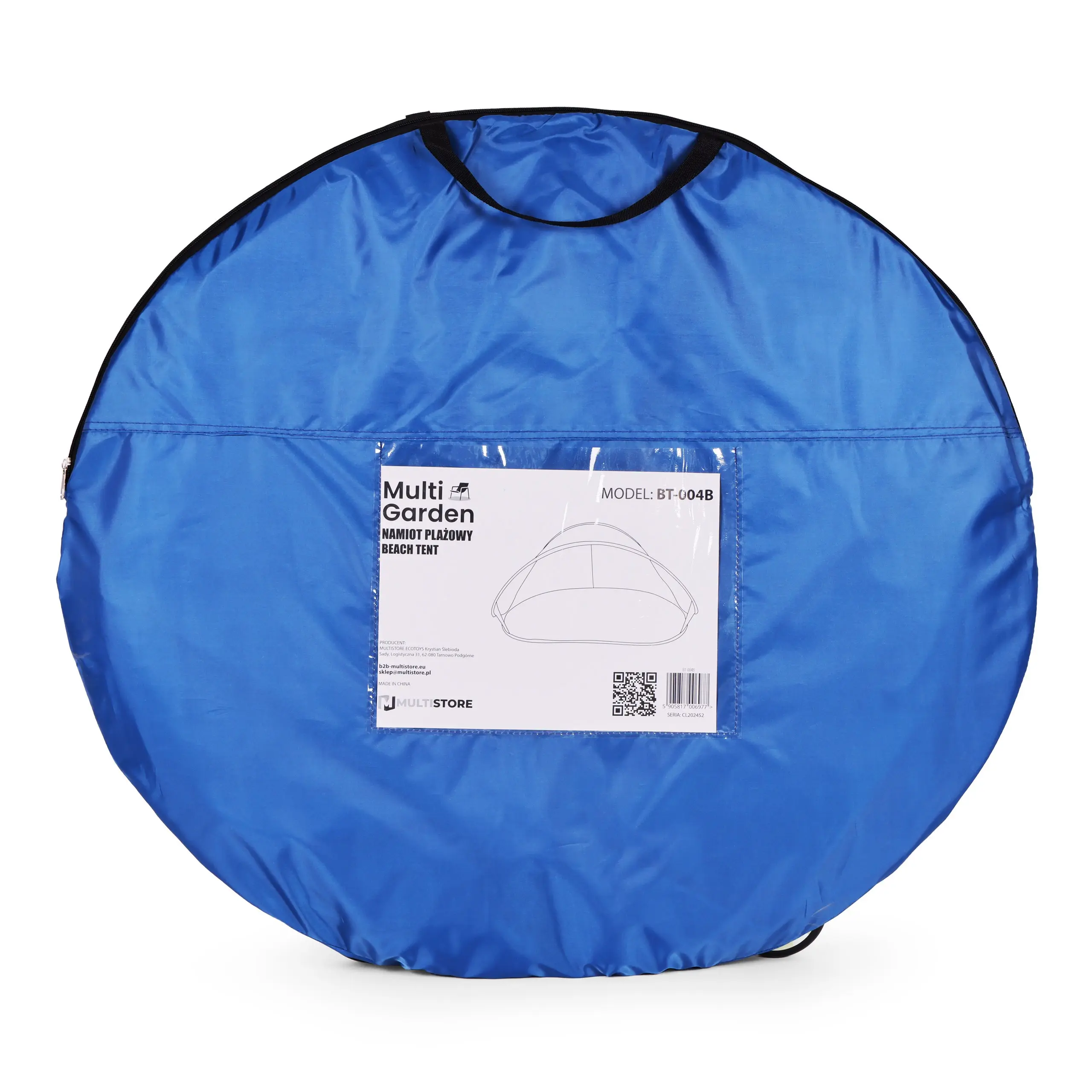 Cort MultiGarden BT-004B (Blue/White) - 5