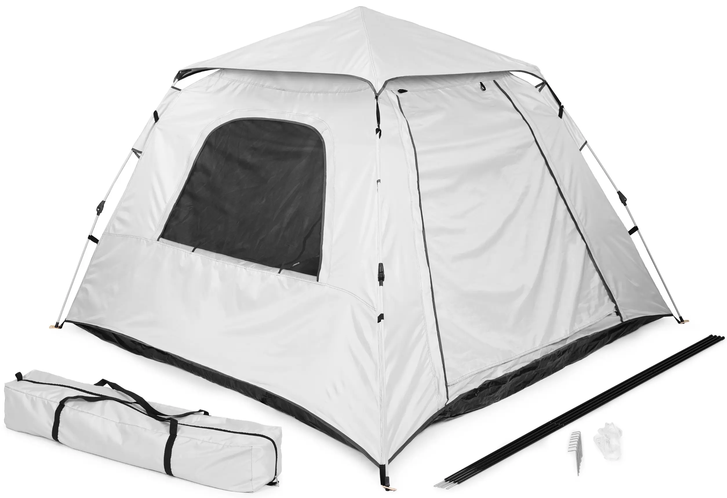 Палатка MultiGarden CT-006-BG (Grey) - 4